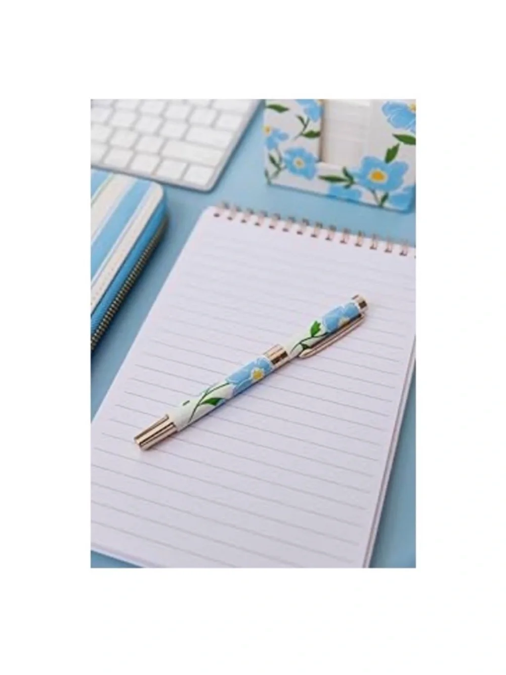 Kate Spade Sunshine Floral Ballpoint Pen
